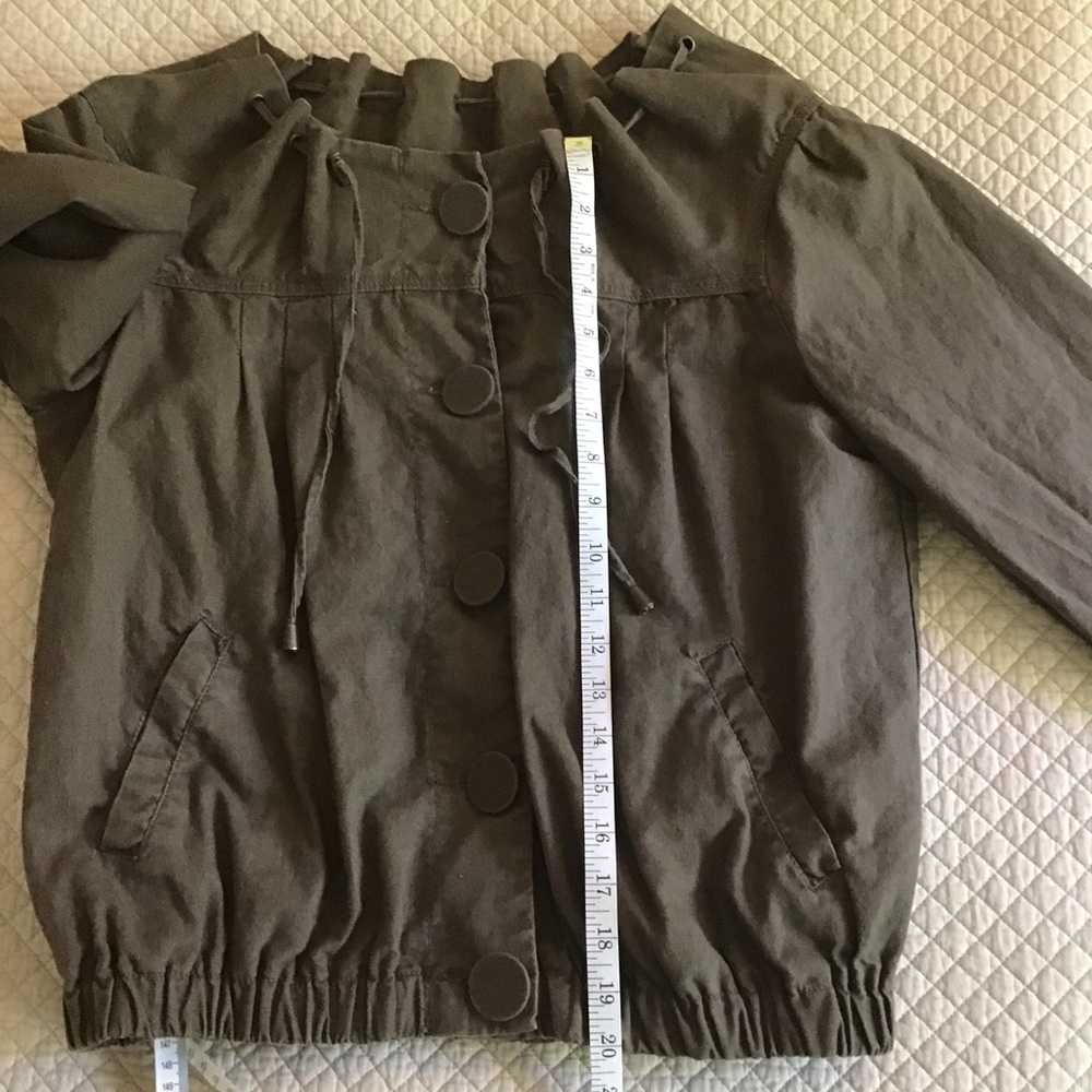 Linen Jacket - Picture 4 of 6